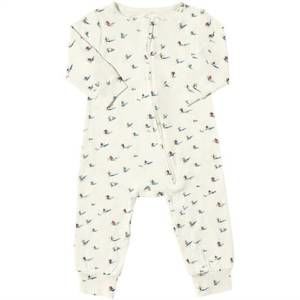 NEW TICKETY-BOO boys skiers onesie in multi